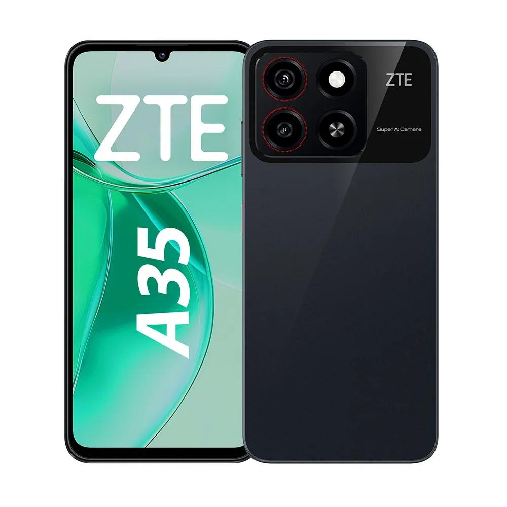 CELULAR ZTE BLADE A35 64GB 2GB NEGRO