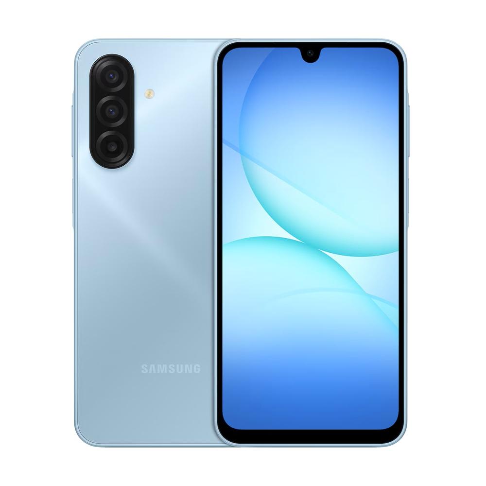 CELULAR SAMSUNG GALAXY A17 256GB 8GB LIGHT BLUE