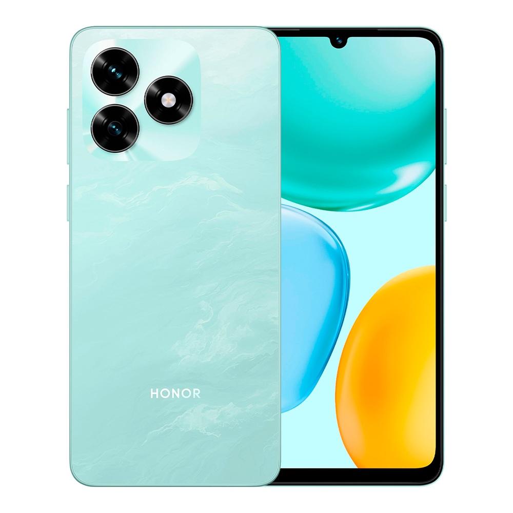 CELULAR HONOR X5C 64GB 4GB CYAN