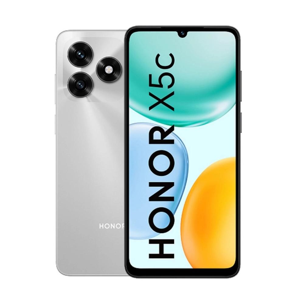 CELULAR HONOR X5C 64GB 4GB SILVER