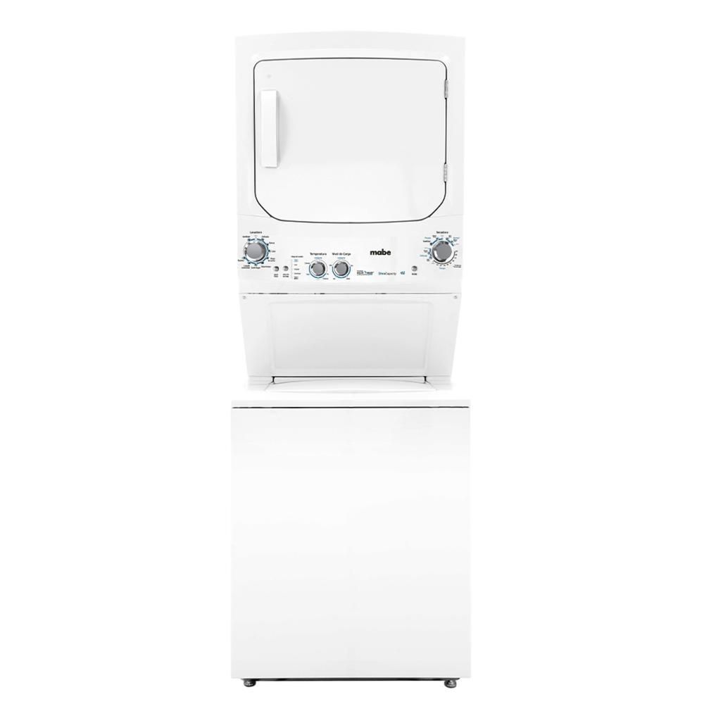 CENTRO DE LAVADO MABE DE 24 KG GAS BLANCO MCLP2440PSBB0