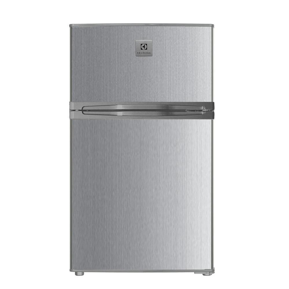 FRIGOBAR ELECTROLUX DOS PUERTAS FROST 85L GRIS ERTM87G2HQS