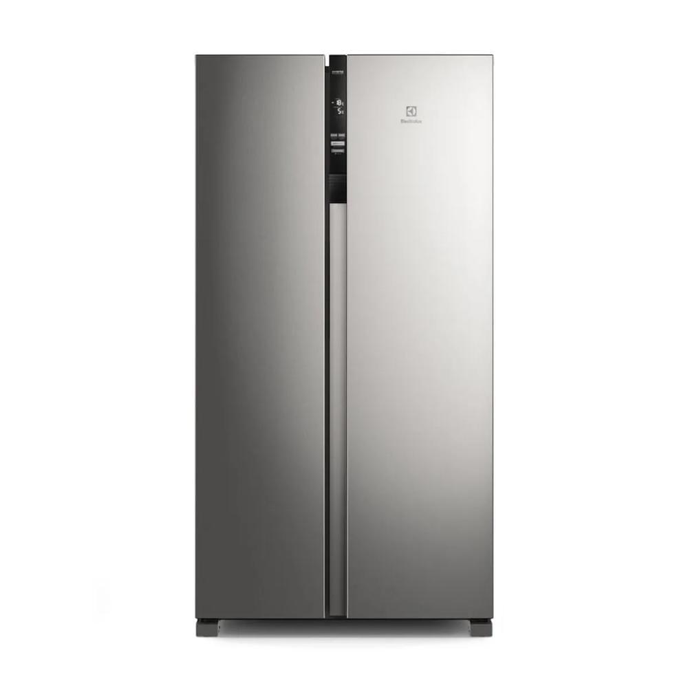 REFRIGERADORA ELECTROLUX ERSA44V2HVG SIDEBYSIDE 436 LT