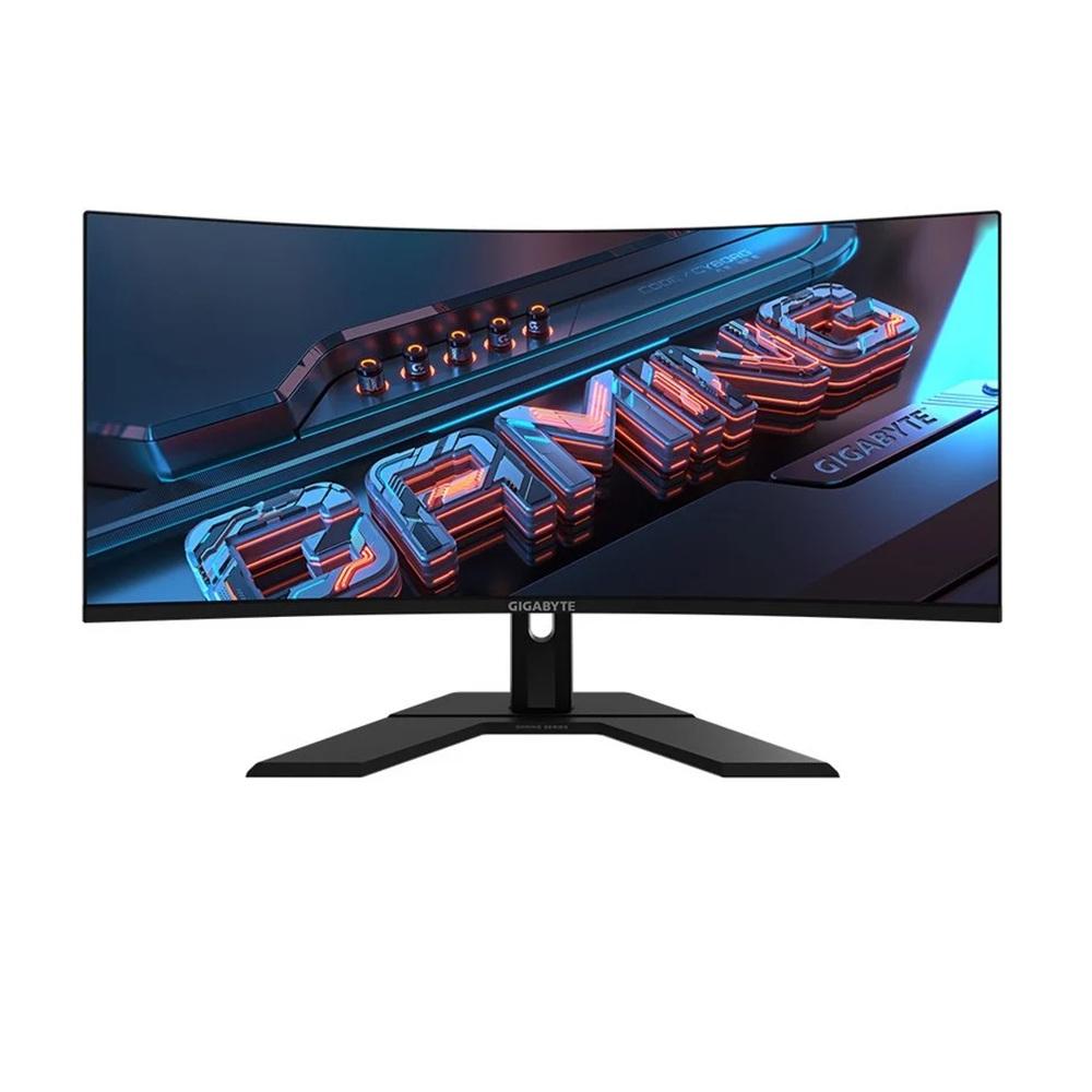MONITOR GIGABYTE CURVED GAMING 34" GS34WQC