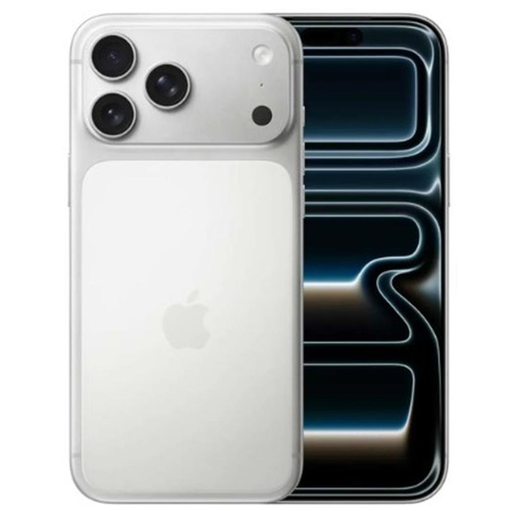 CELULAR APPLE IPHONE 17 PRO MAX 6.9" 12GB 256GB PLATA eSIM