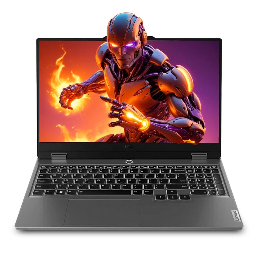 LAPTOP LENOVO LOQ 15ARP9 15,6" RYZEN 7 7435HS 40GBDDR5 500GB RTX4050 6GB 144HZ