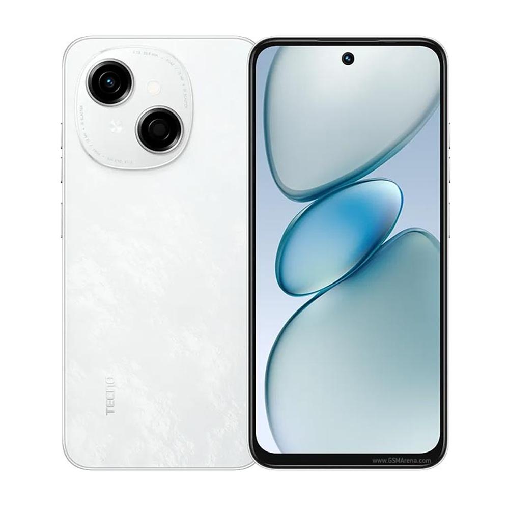 CELULAR TECNO SPARK GO 1 128GB 4GB BLANCO