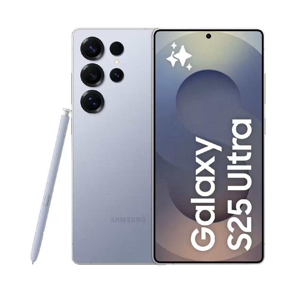CELULAR SAMSUNG GALAXY S25 ULTRA 256GB 12GB TITANIUM SILVERBLUE