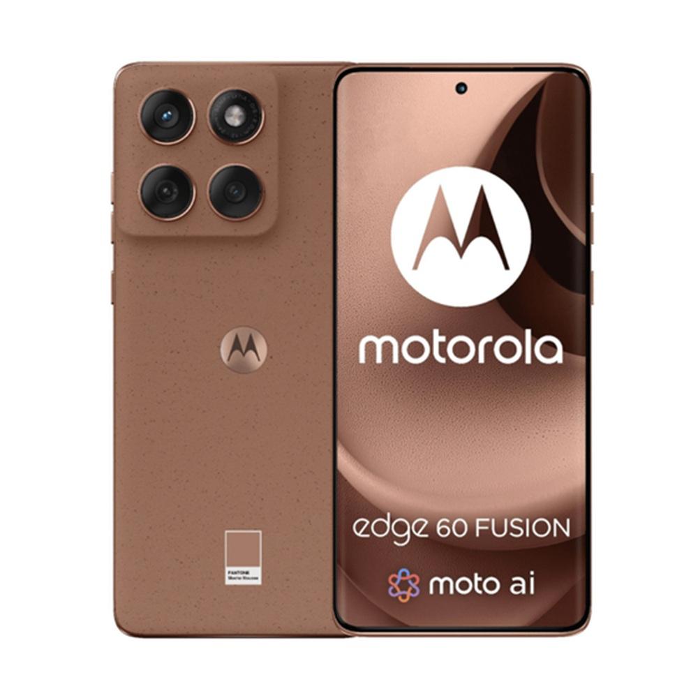 CELULAR MOTOROLA EDGE 60 FUSION 256GB 8GB MARRON