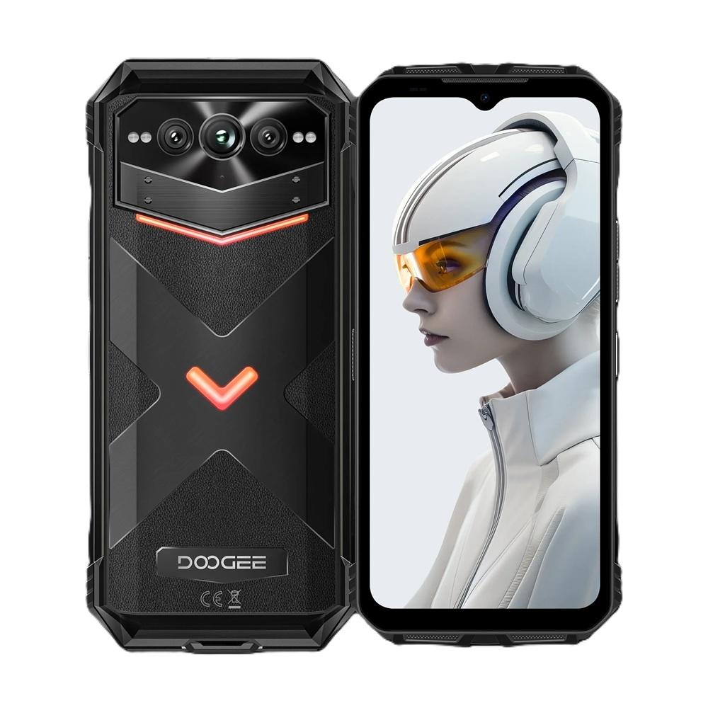 CELULAR DOOGEE V MAX PLUS 5G 512GB 16GB NEGRO