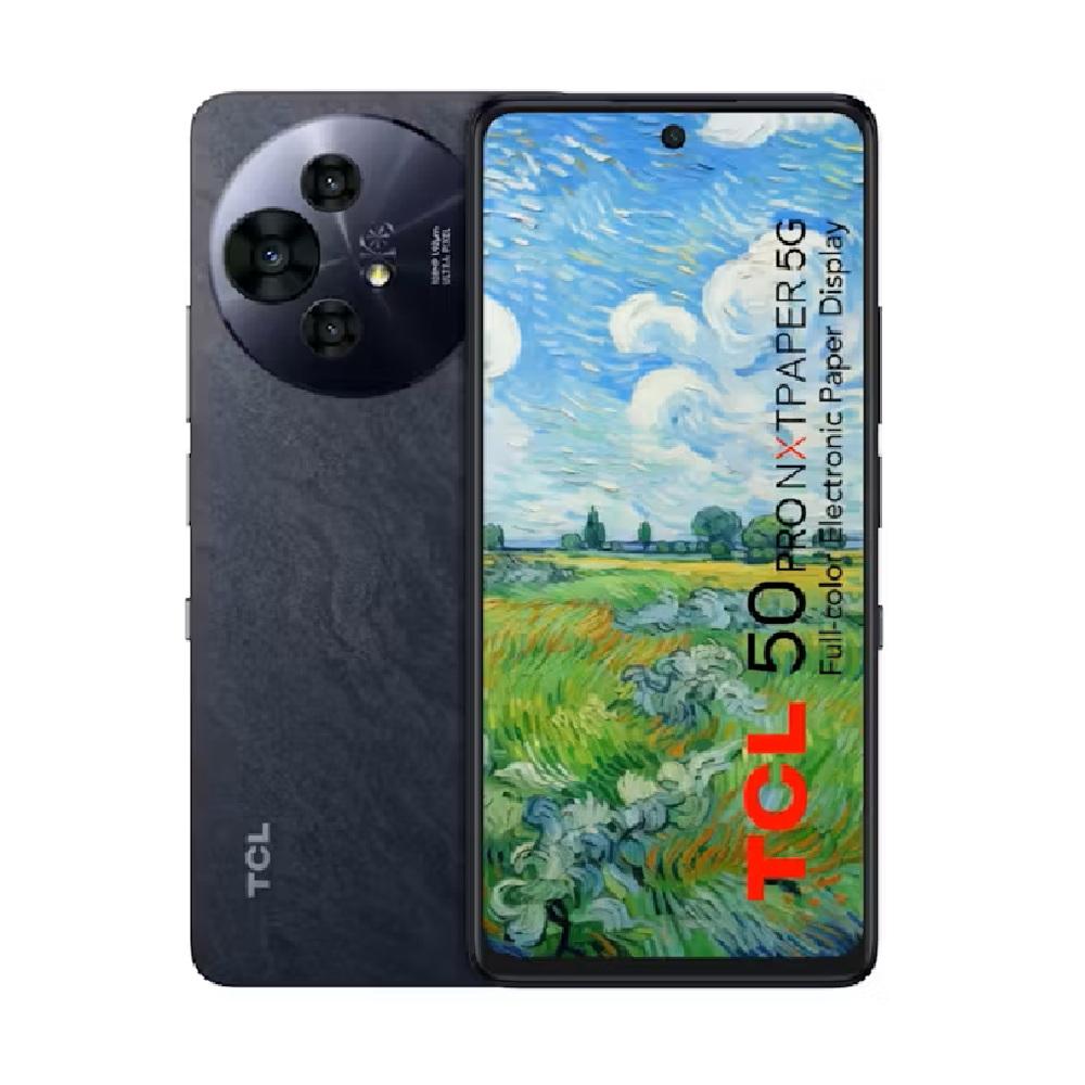 CELULAR TCL 50 PRO NXTPAPER 5G 512GB 8GB MOON GRAY