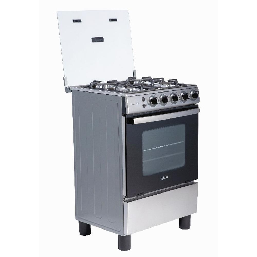 COCINA AGHASO ESSENCIAL 4H + CONEXIÓN