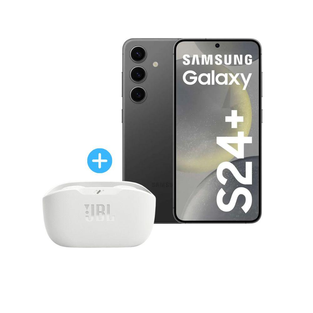 COMBO SAMSUNG S24 PLUS 5G 256GB 12GB + AUDIFONOS JBL VIBE BUDS