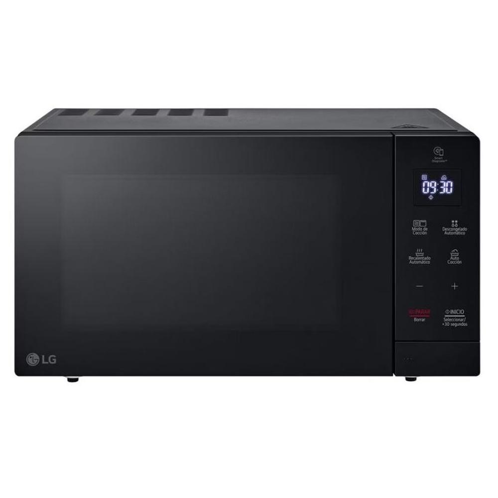 HORNO MICROONDAS LG 30L NEOCHEF FUNCIÓN GRILL MH7032JAS NEGRO
