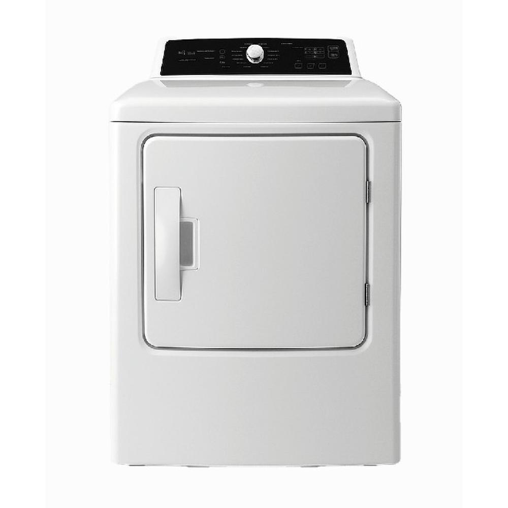 SECADORA AGHASO DE ROPA 20KG BLANCA + CONEXIÓN