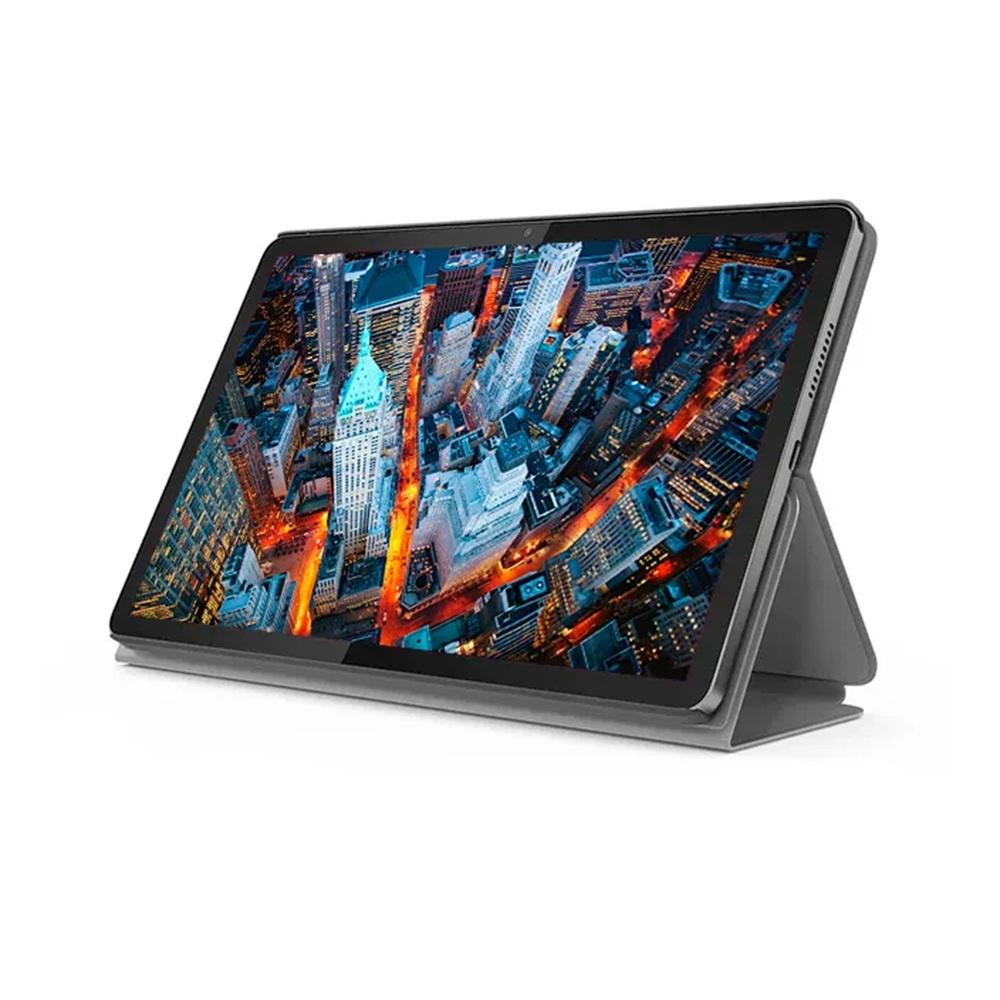 TABLET LENOVO TAB + FOLIO CASE LTE 10.1 128GB 4GB GRIS