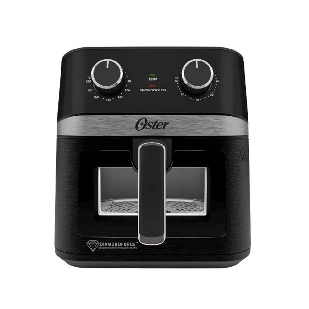 FREIDORA DE AIRE MANUAL OSTER 6L CKSTAF60WMDF-053