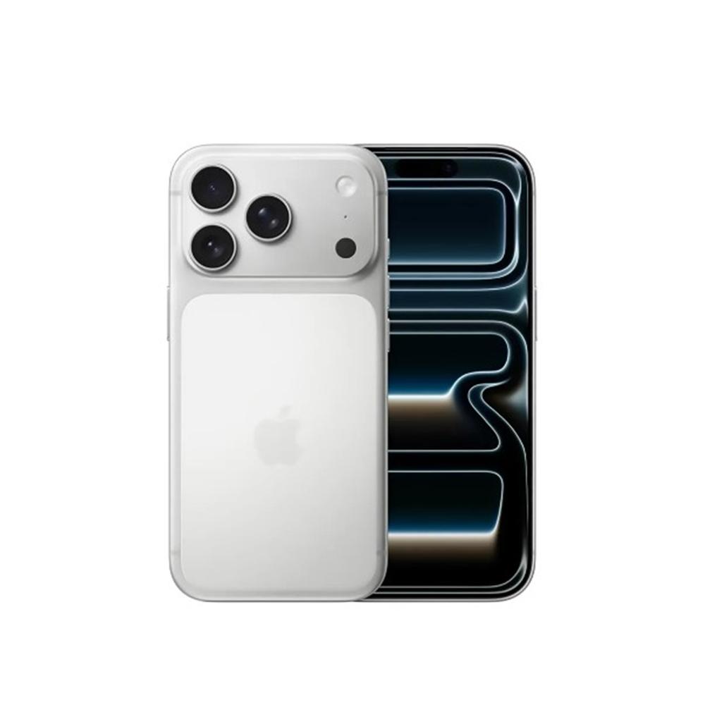 CELULAR IPHONE 17 PRO MAX SILVER 256GB