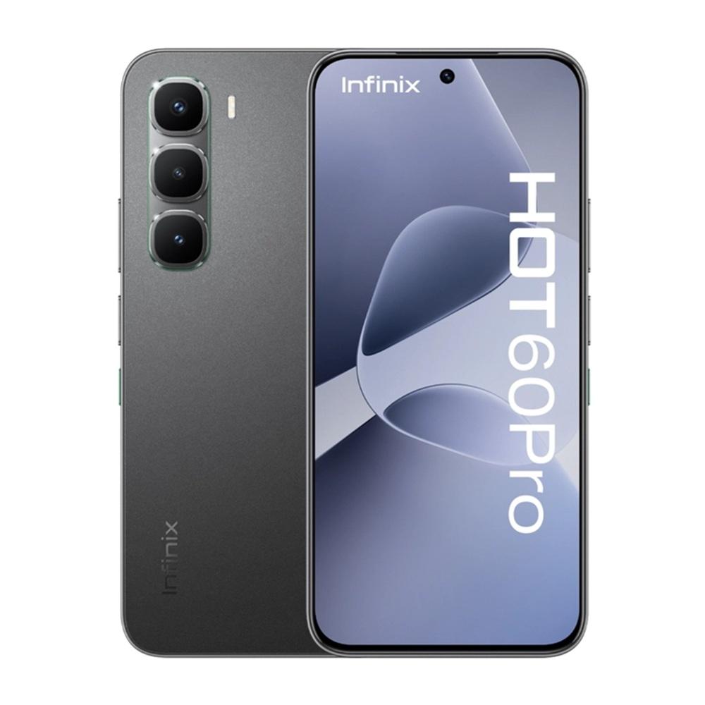 CELULAR INFINIX HOT 60 PRO 256GB 8GB BLACK