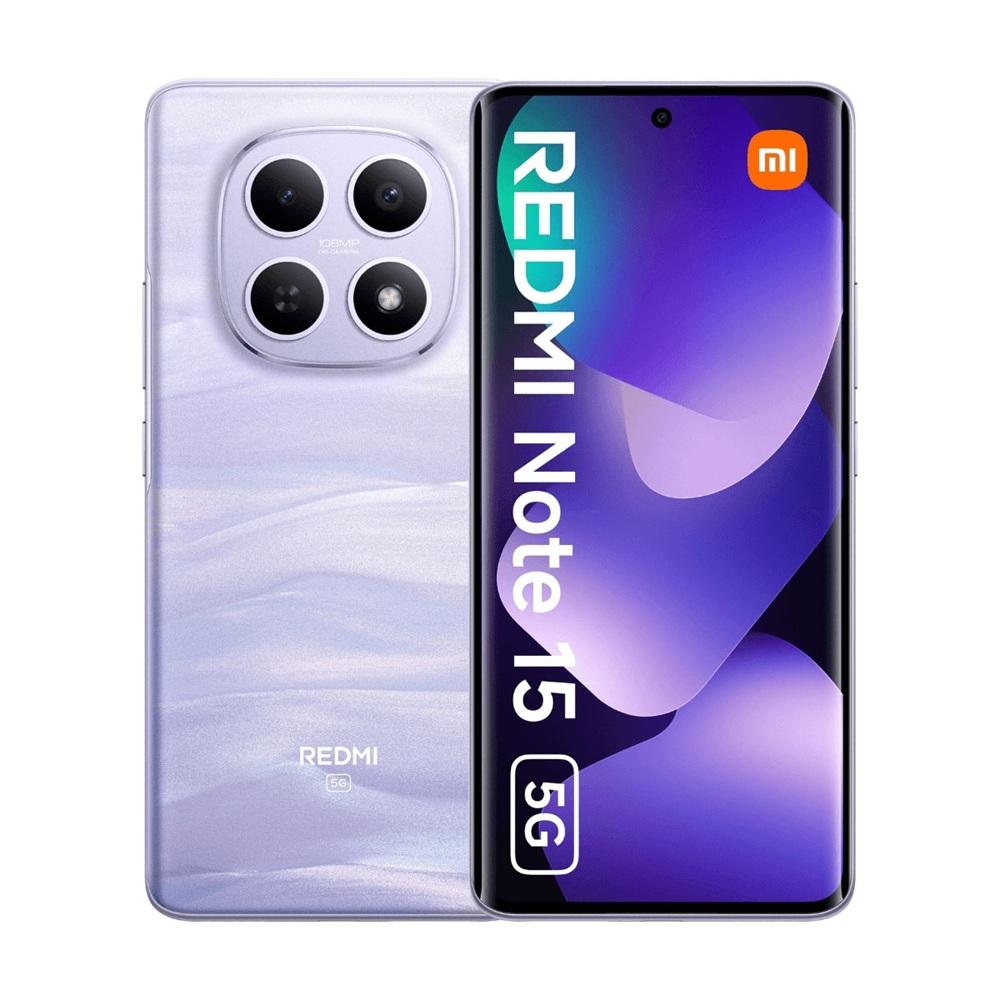 CELULAR XIAOMI REDMI NOTE 15 128GB 6GB MORADO