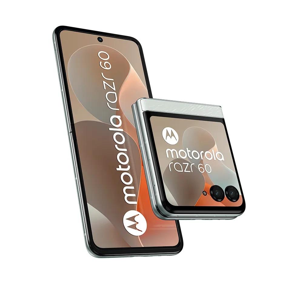CELULAR MOTOROLA RAZR 60 512GB 12GB BLANCO