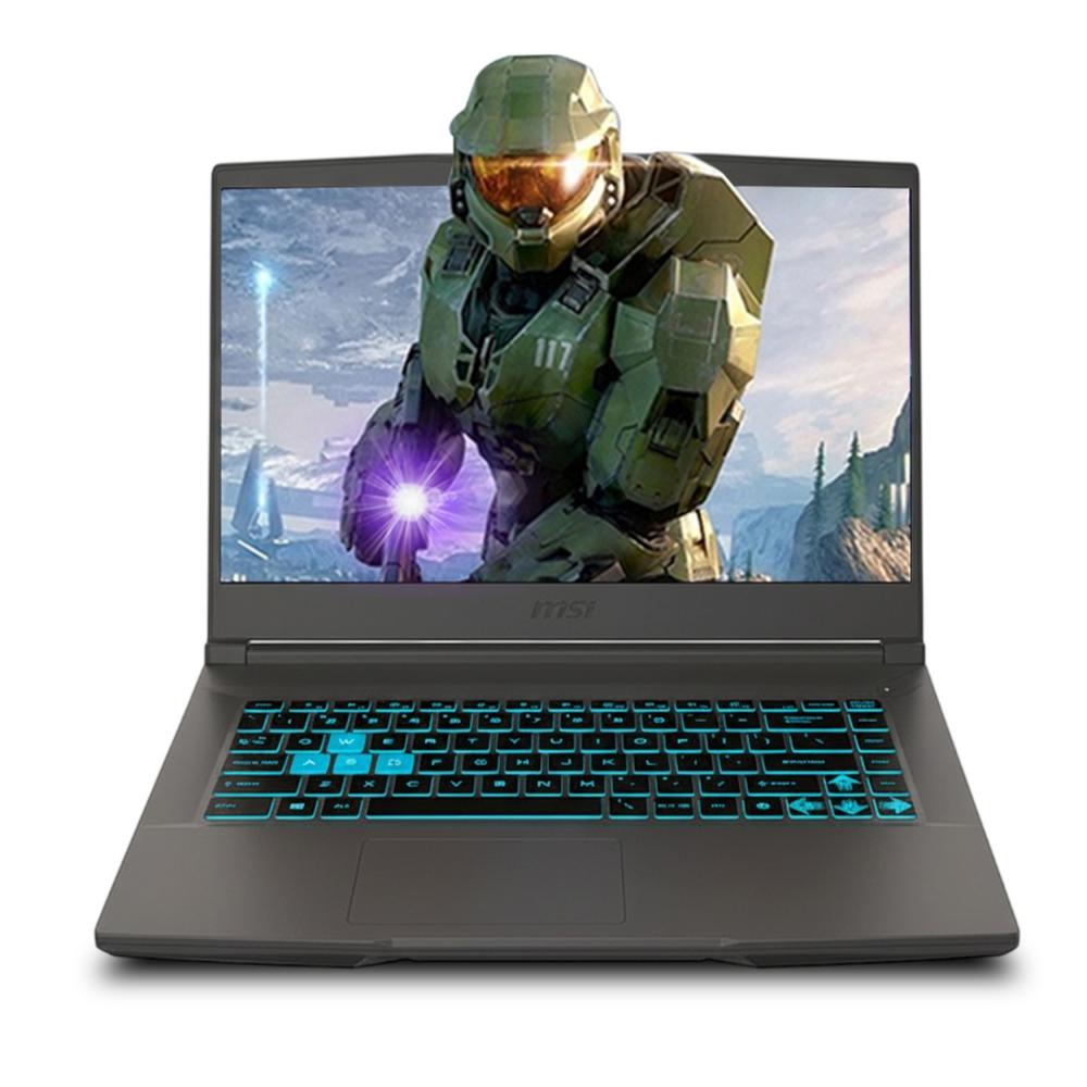 LAPTOP MSI THIN 15 B13VE 15.6” CORE I7 13620H 32GB 500GB RTX4050 6GB 144HZ