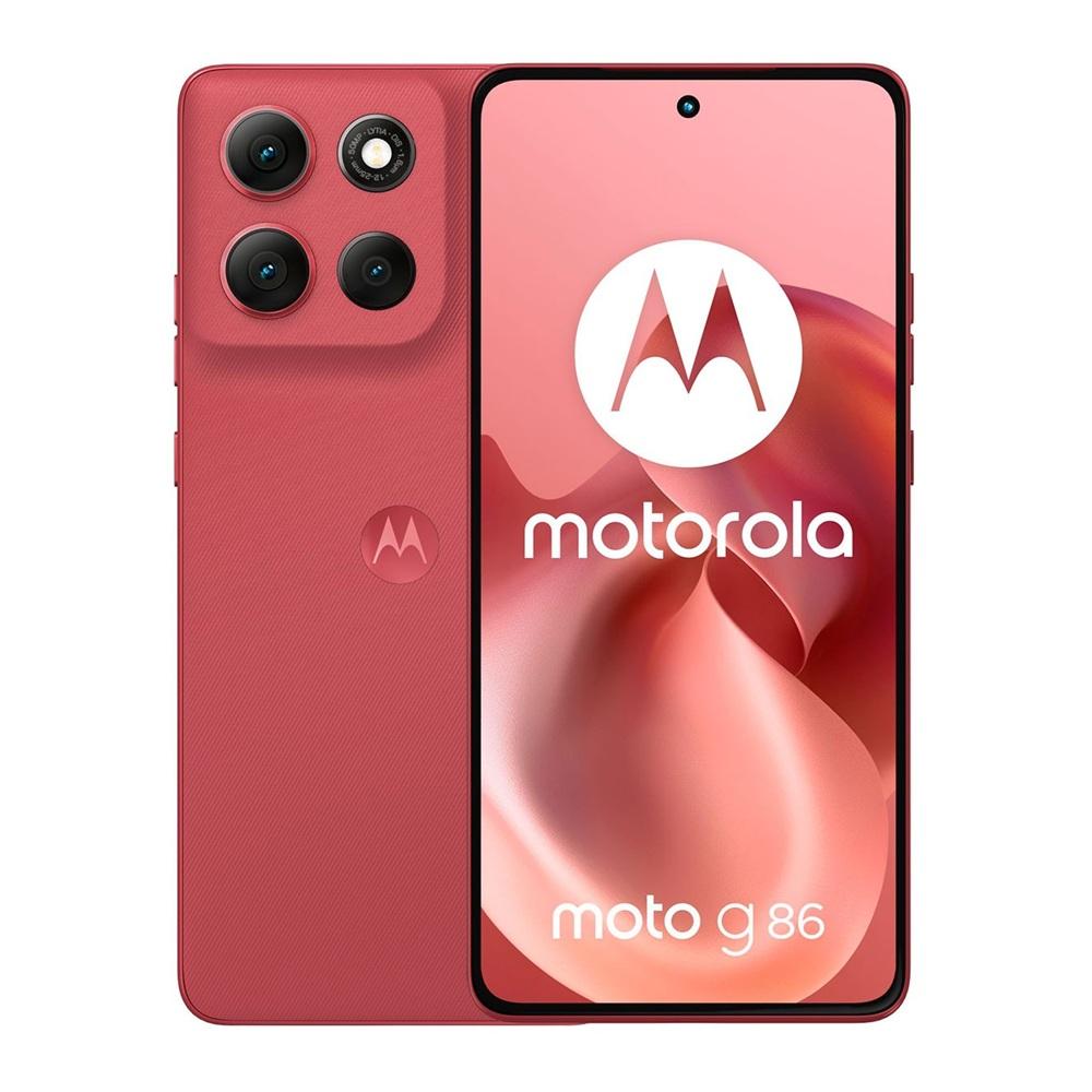 CELULAR MOTOROLA G86 256GB 8GB CEREZA