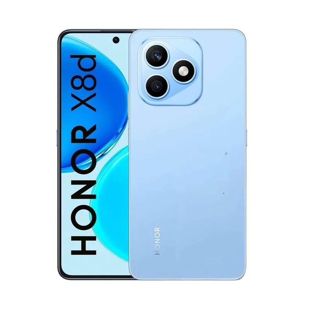 CELULAR HONOR X8D 256GB 8GB AZUL