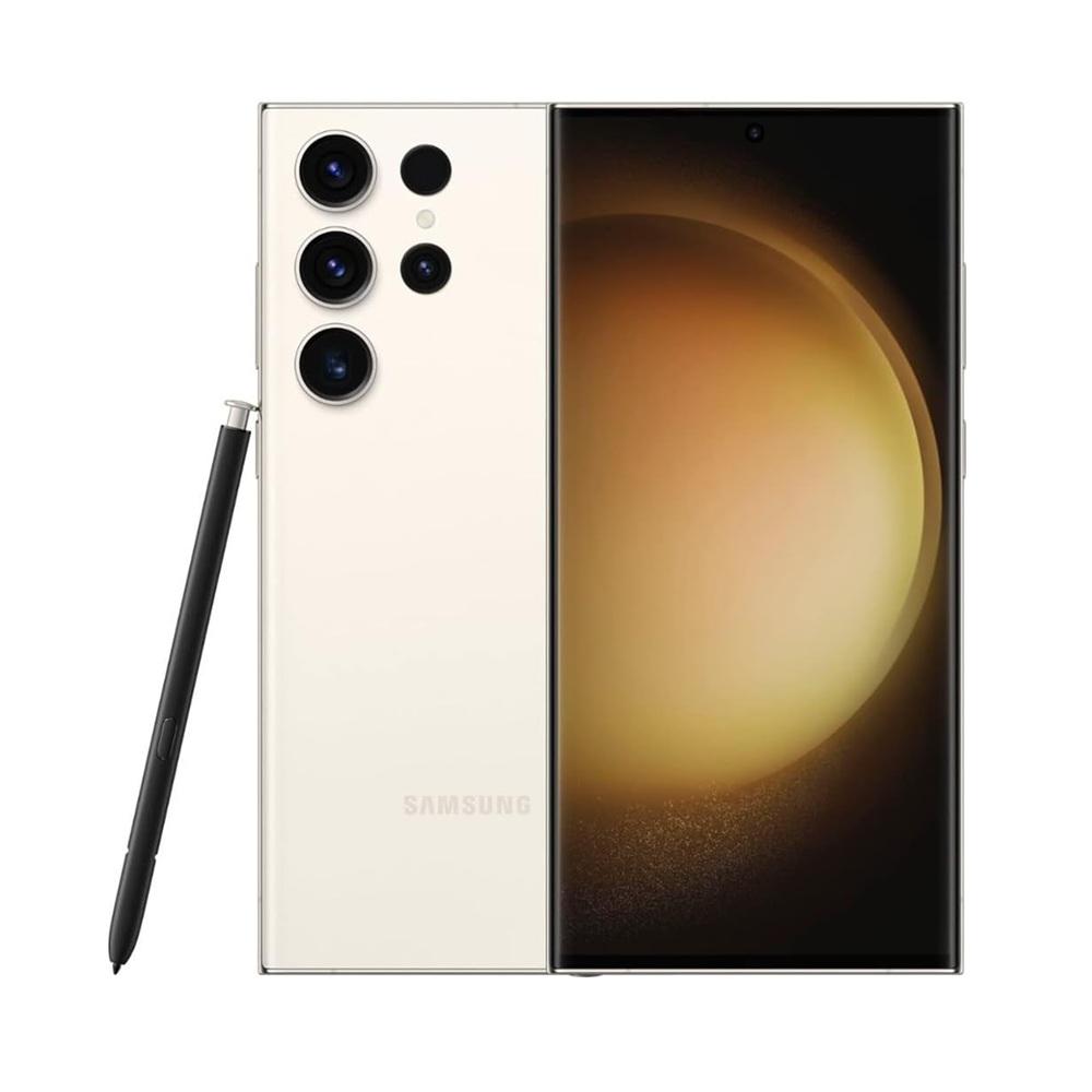 CELULAR SAMSUNG S23 ULTRA 5G 256GB 8GB CREAM