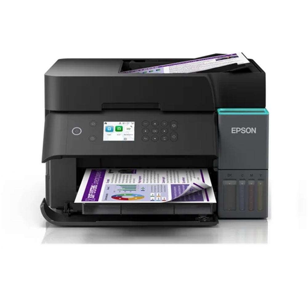 IMPRESORA MULTIFUNCIONAL  EPSON ECOTANK L6370 DUPLEX