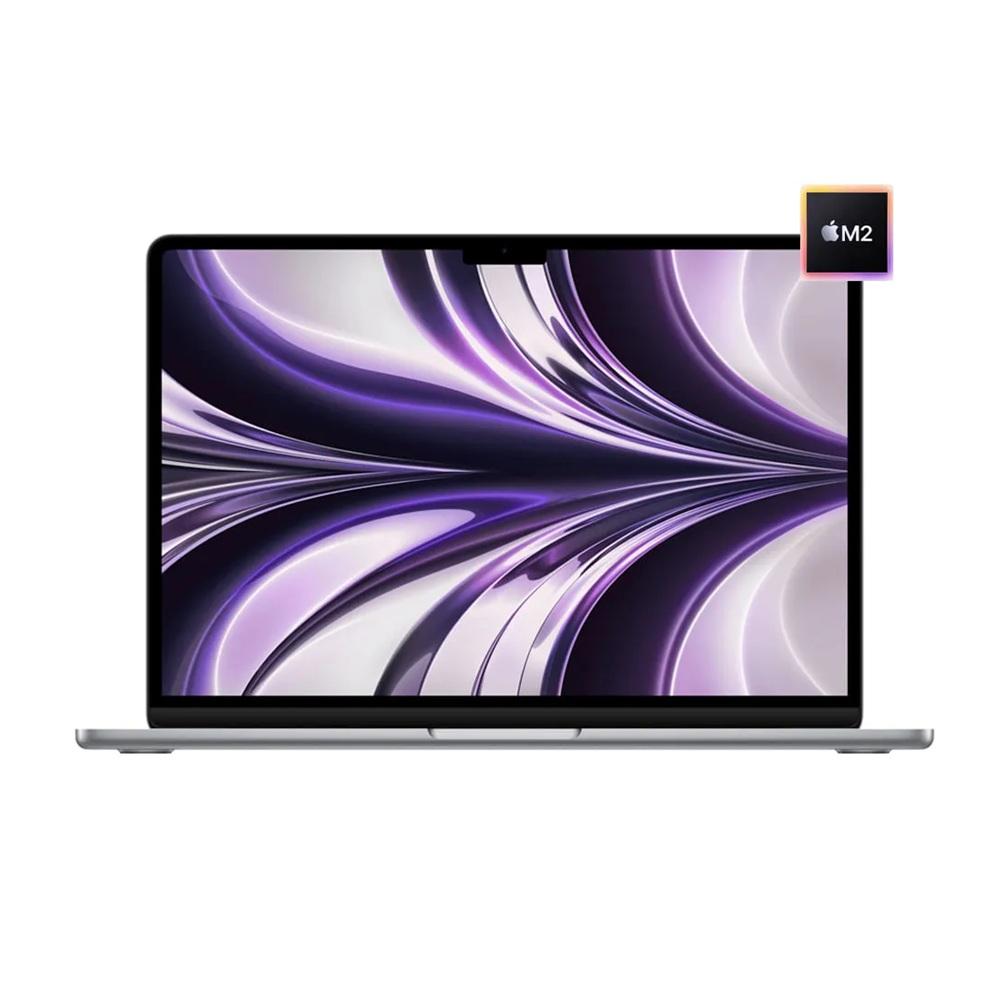 MACBOOK AIR M2 13.6" APPLE M2 OCTA-CORE 256GB SSD 8GB 8 NÚCLEOS