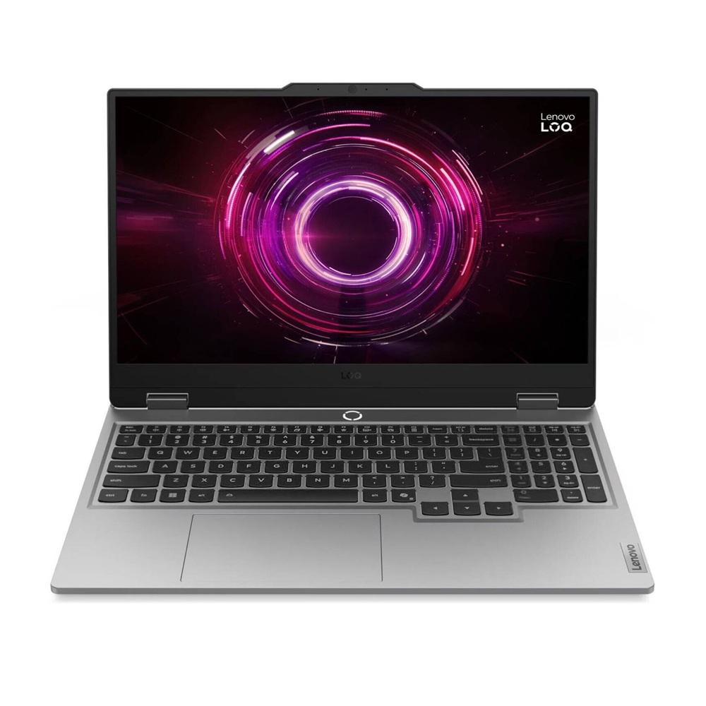 LAPTOP LENOVO LOQ 15AHP10 15.6" AMD RYZEN 7 512GB SSD 16GB NVIDIA GEFORCE RTX 5050