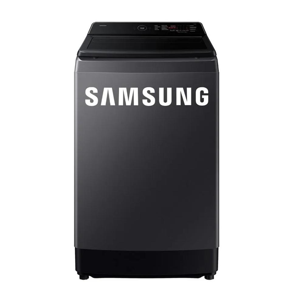 LAVADORA CARGA SUPERIOR 13KG WA40F13E4CPE GRIS