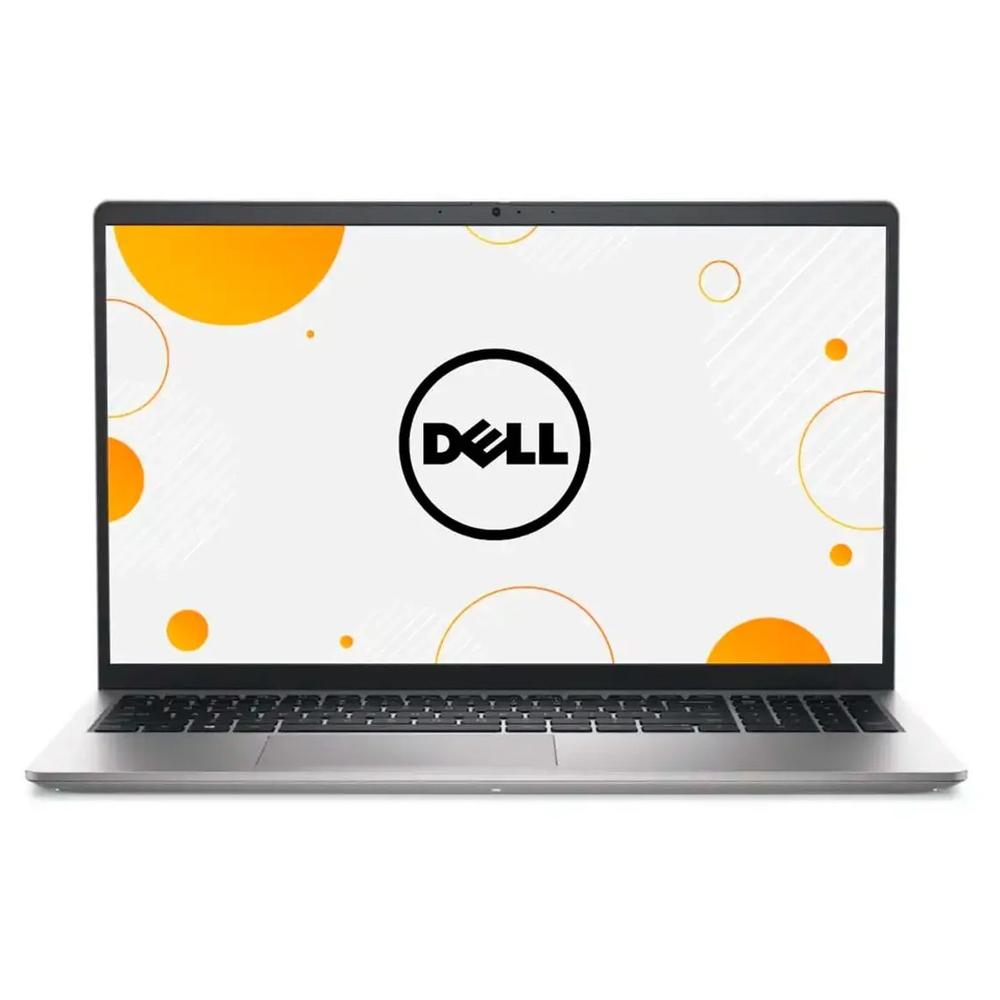 LAPTOP DELL DC15250, 15.6" FHD,  INTEL CORE I5-1334U 13VA GEN, 8GB, 512GB, WINDOWS 11, COLOR:PLATINUM SILVER DC15250 (KD9XK)