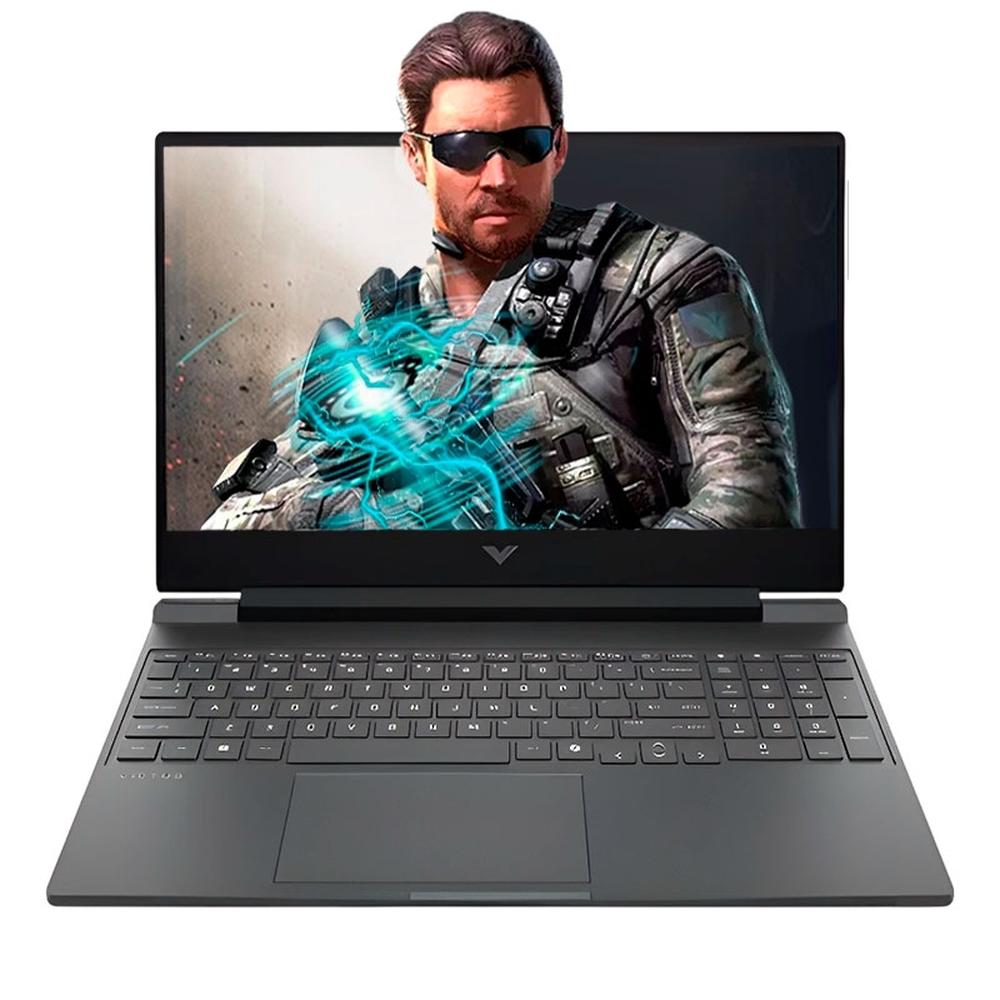 LAPTOP HP VICTUS 15 FB3019LA 15.6” AMD RYZEN 7 7445HS 16GBDDR5 500GB RTX3050 6GB MIPCLISTA - MI PC LISTA