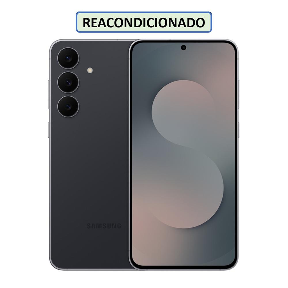 CELULAR SAMSUNG S25 FE 256GB 8GB BLACK (REACONDICIONADO)