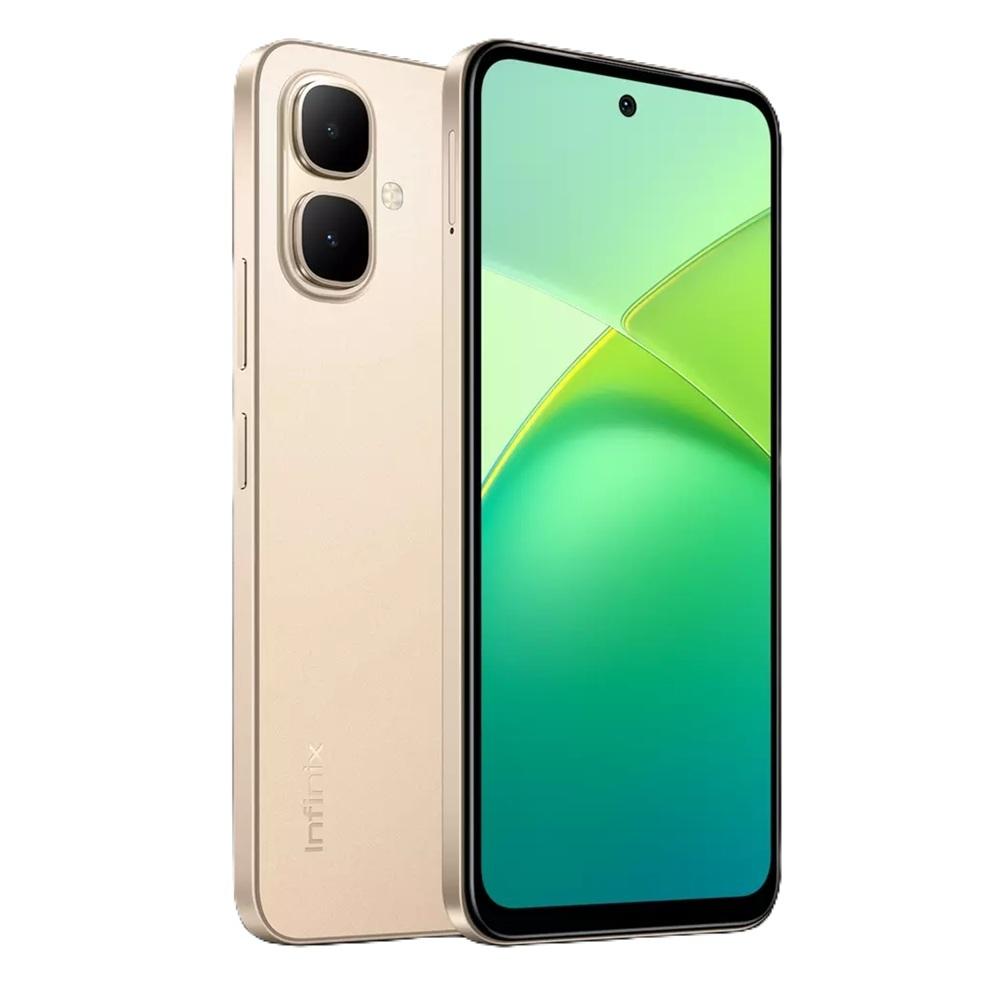CELULAR INFINIX SMART 10 128GB 4GB GOLD