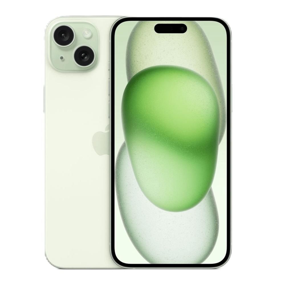 CELULAR IPHONE 15 PLUS ESIM 256GB 6GB VERDE