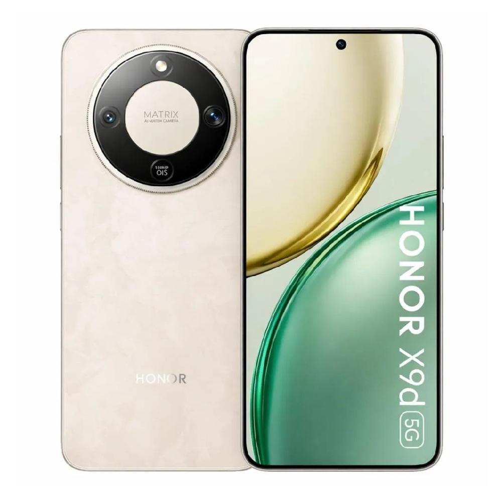 CELULAR HONOR X9D 256GB 8GB DORADO