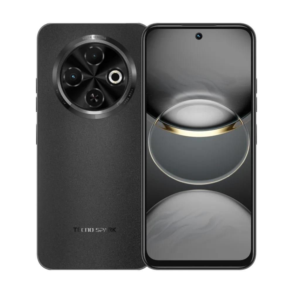 CELULAR TECNO SPARK 30C 256GB 4GB NEGRO