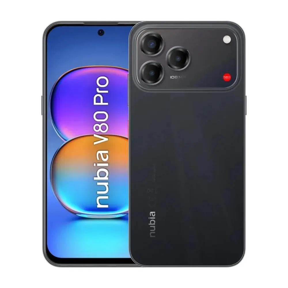 CELULAR ZTE NUBIA V80 PRO 256GB 8GB NEGRO