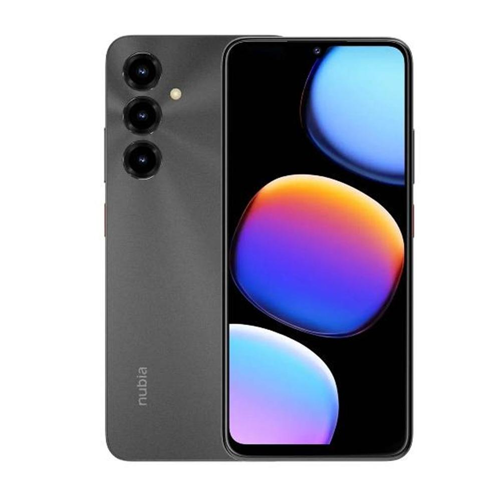 CELULAR ZTE NUBIA V80 MAX 256GB 8GB NEGRO
