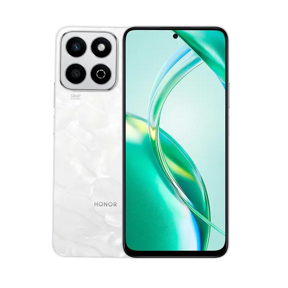 CELULAR HONOR 200 SMART 5G 256GB 8GB BLANCO