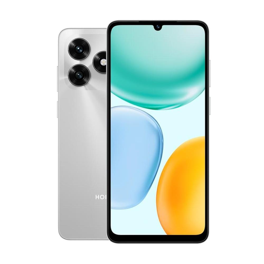 CELULAR HONOR X5C PLUS 256GB 4GB PLATA