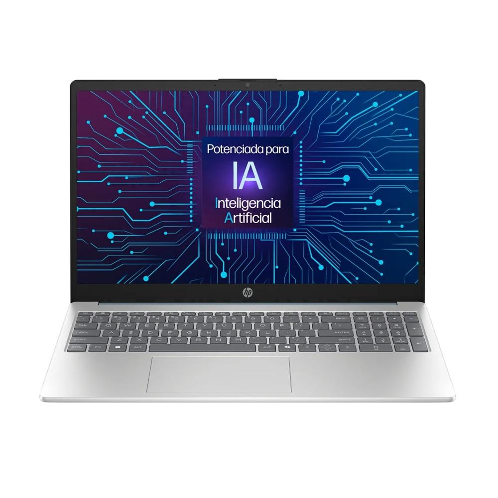 LAPTOP HP 15-FD1056LA 15.6" INTEL CORE ULTRA 5 512GB SSD 24GB