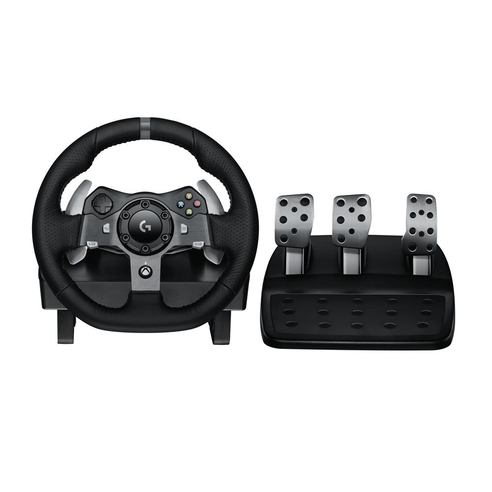 VOLANTE PARA VIDEOJUEGOS LOGITECH G920 DRIVING FORCE