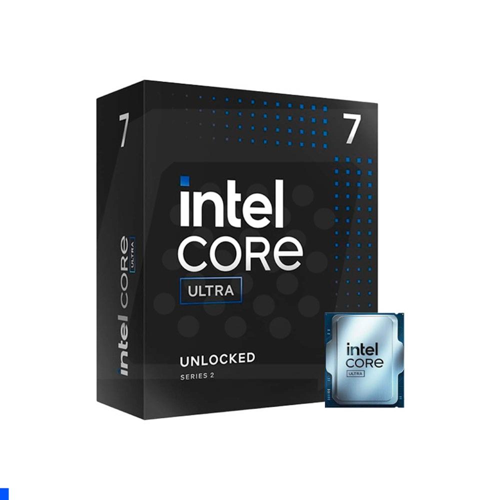 PROCESADOR INTEL ULTRA 7 265K
