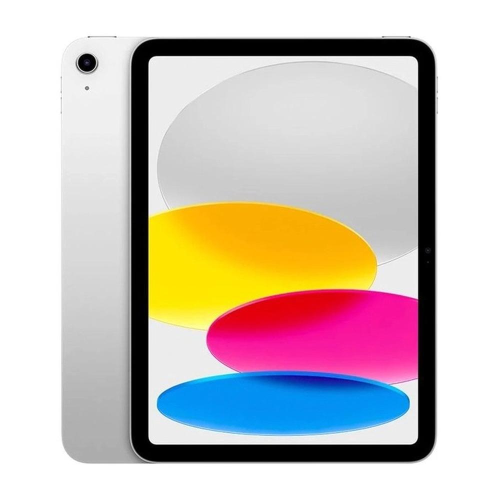 IPAD 11" (2025) 128GB, 6GB RAM, CÁMARA PRINCIPAL 12MP Y FRONTAL 12MP,  SILVER