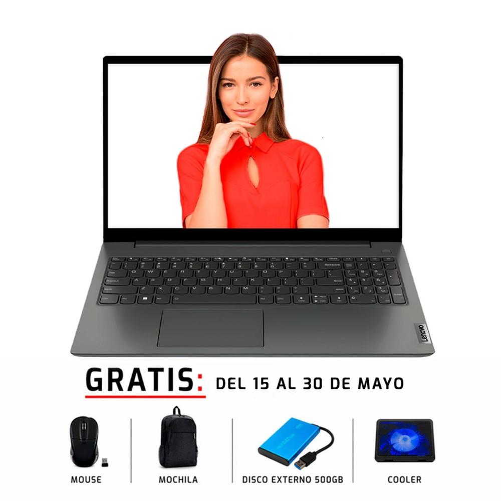 LAPTOPS LENOVO SLIM 3 15IRH10 15.3'' INTEL CORE I7 13620H 24GB DDR5 500GB