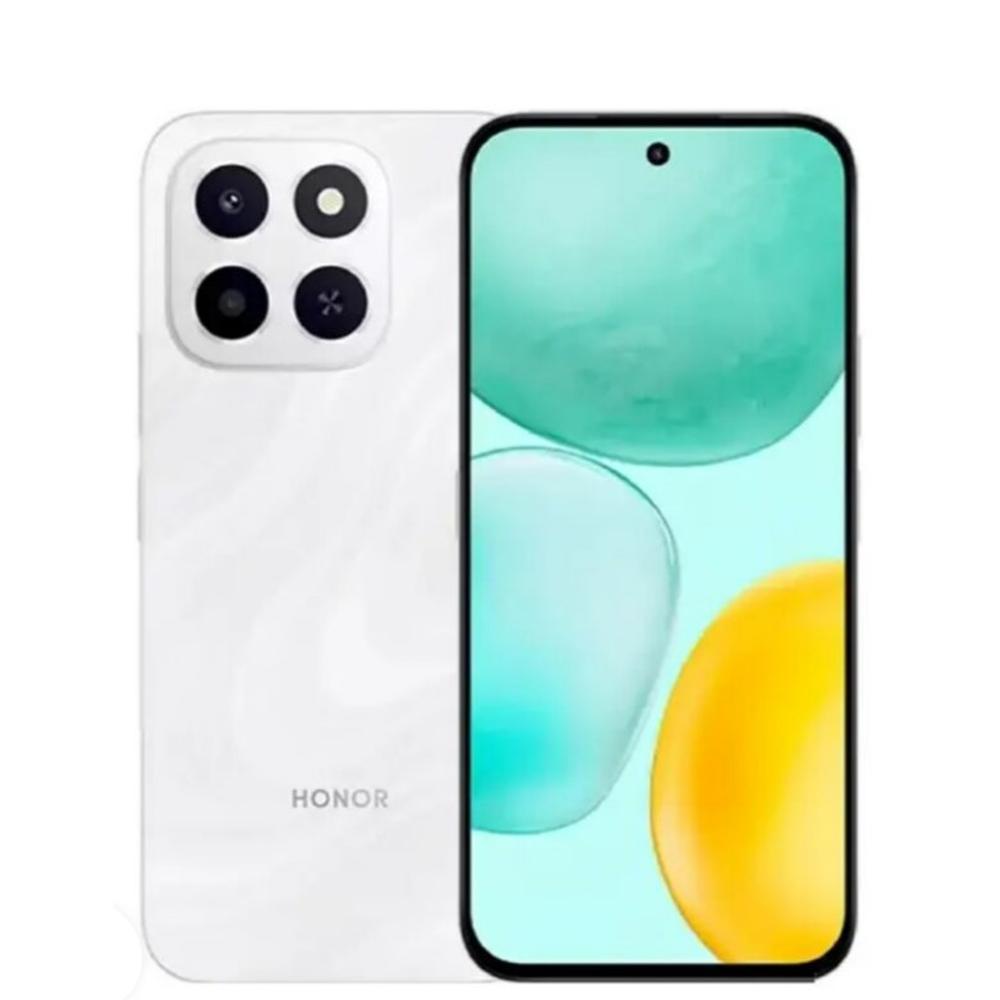CELULAR HONOR X6C 6GB+256GB (NIC-LX3) - MOONLIGHT WHITE